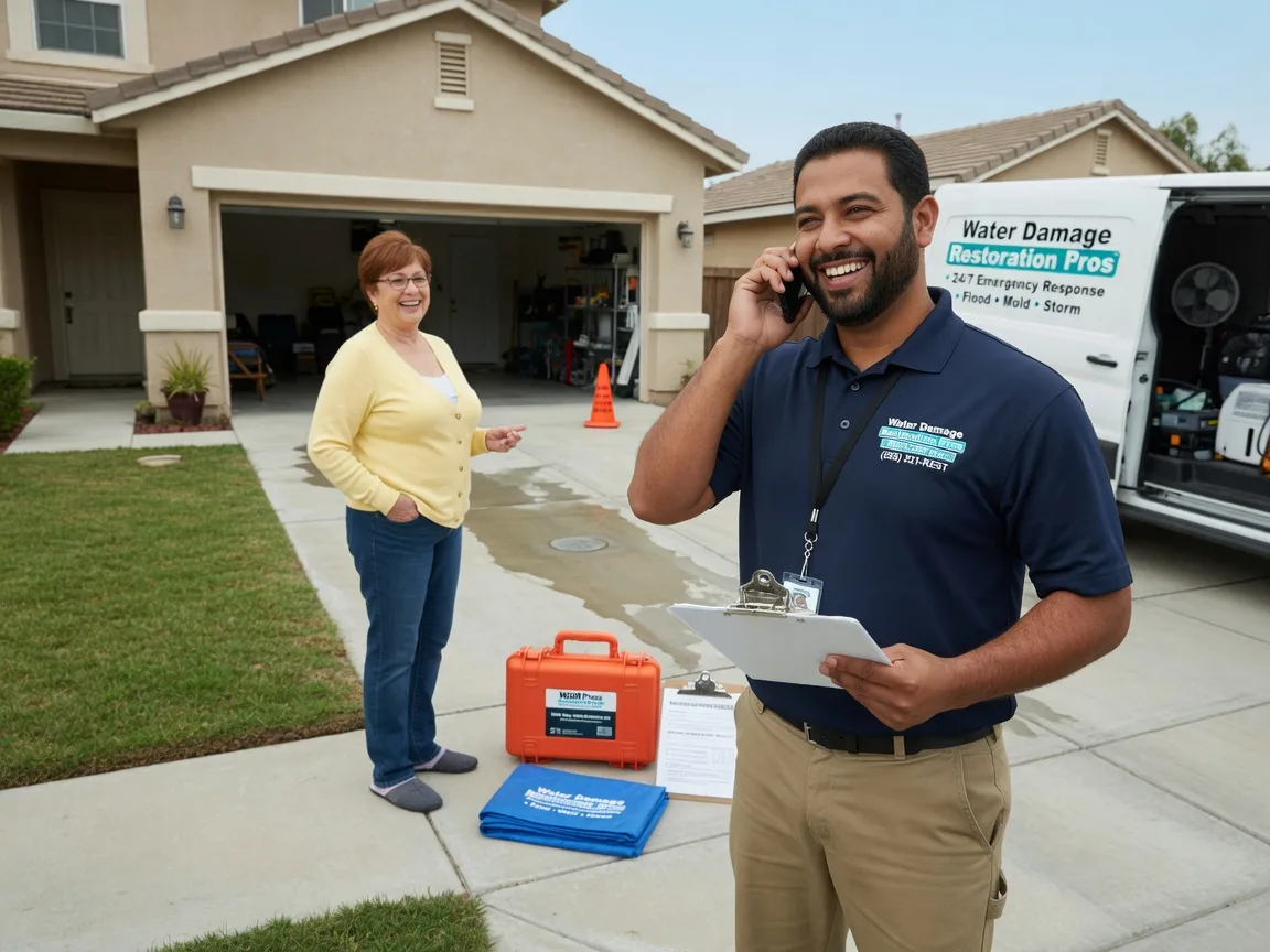 Water Damage Restoration Baltimore, OH FAQs